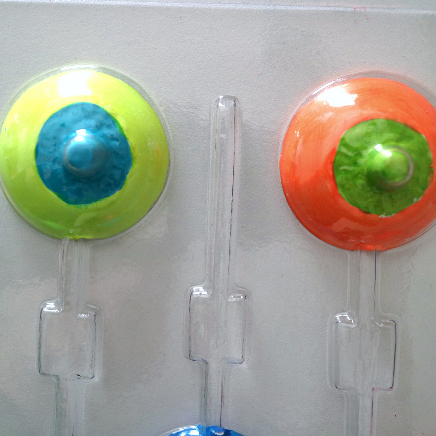 Mini Titty Lolli - Plastic Candy Mold