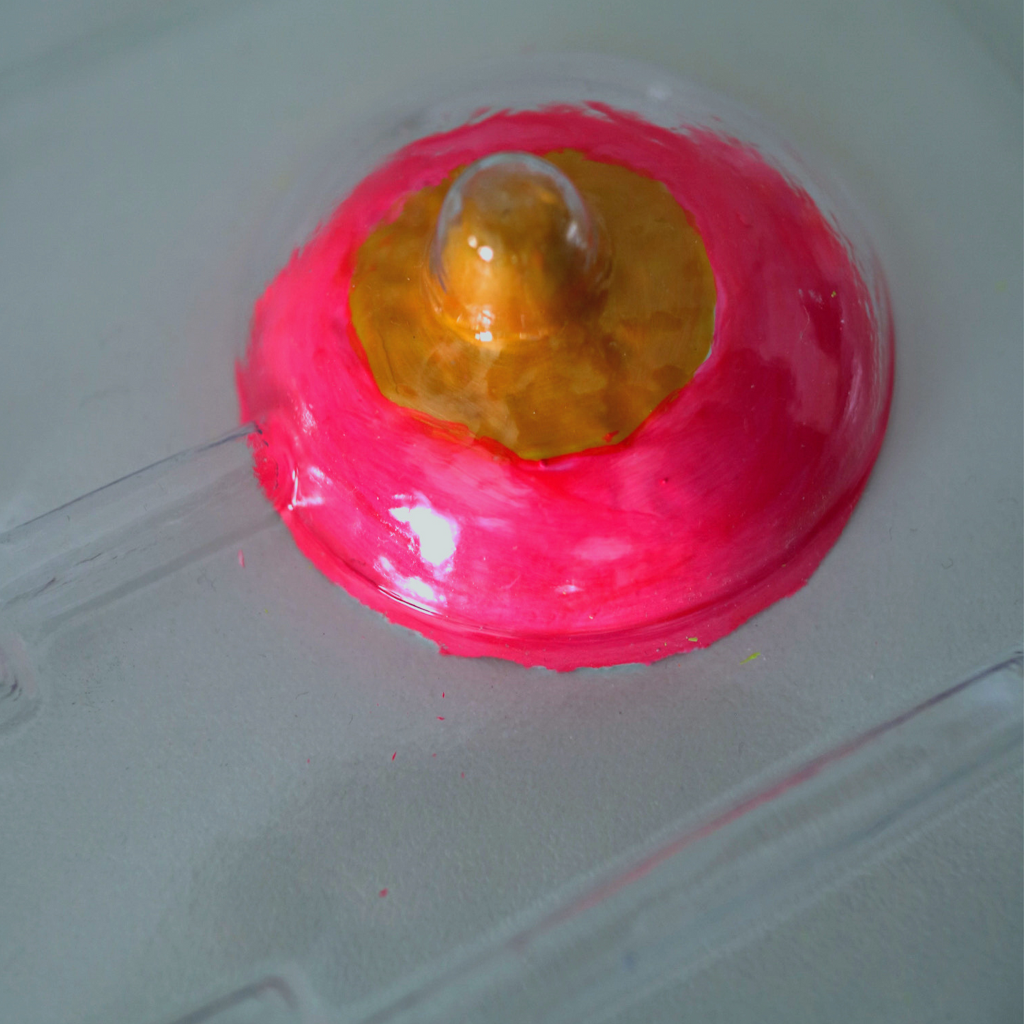 Mini Titty Lolli - Plastic Candy Mold