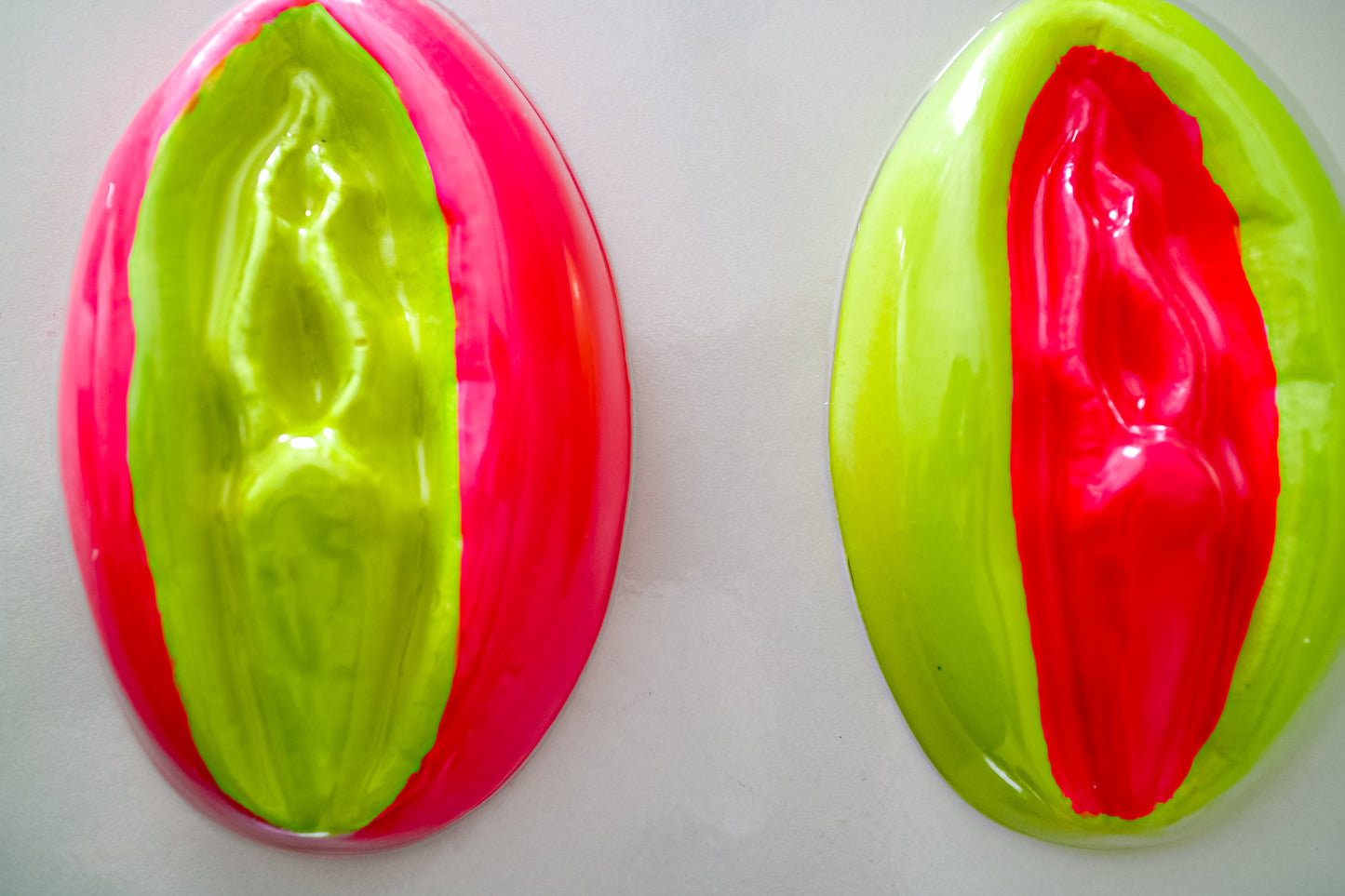 The Big Vagina - Plastic Candy Mold