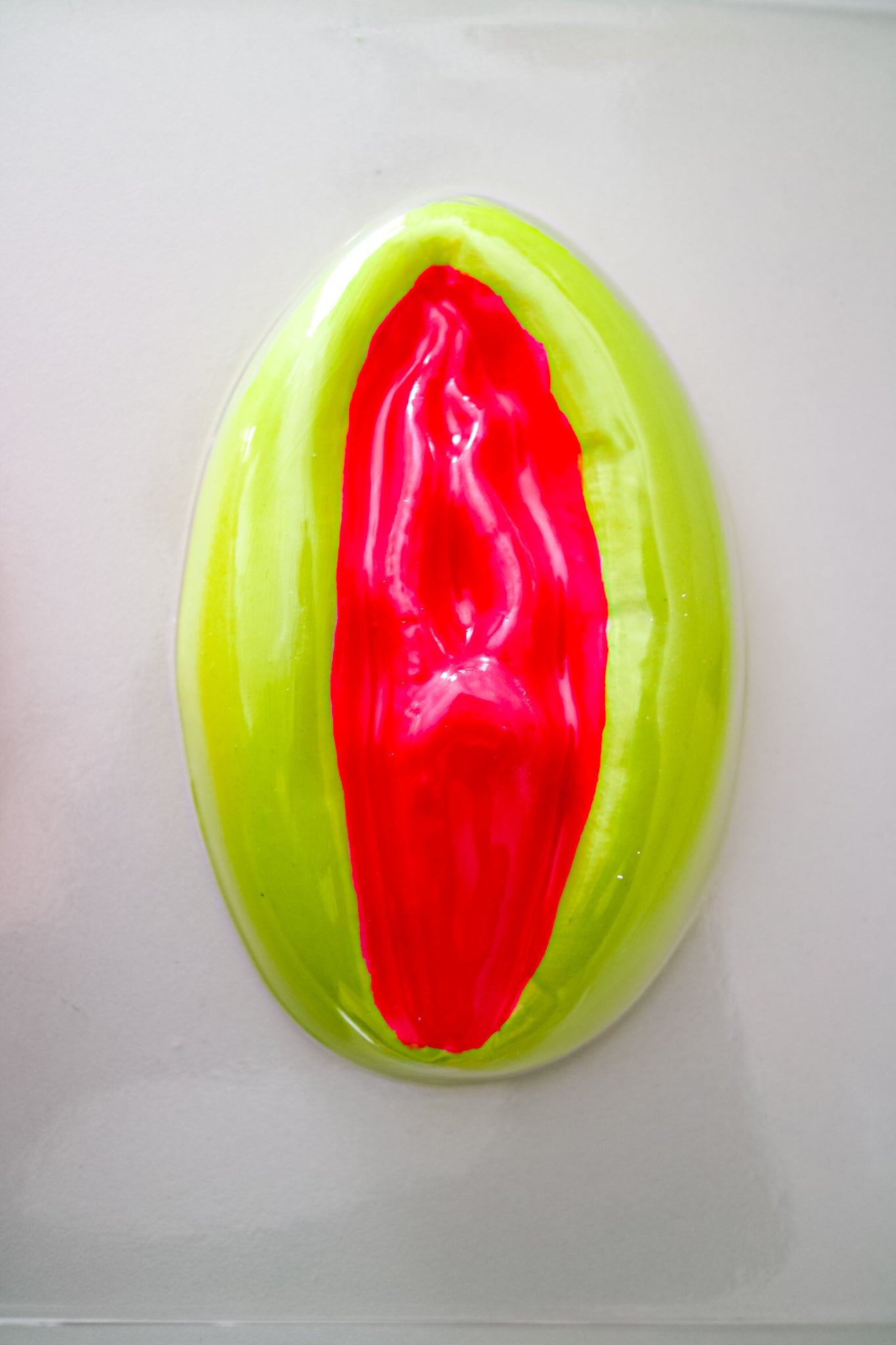 The Big Vagina - Plastic Candy Mold