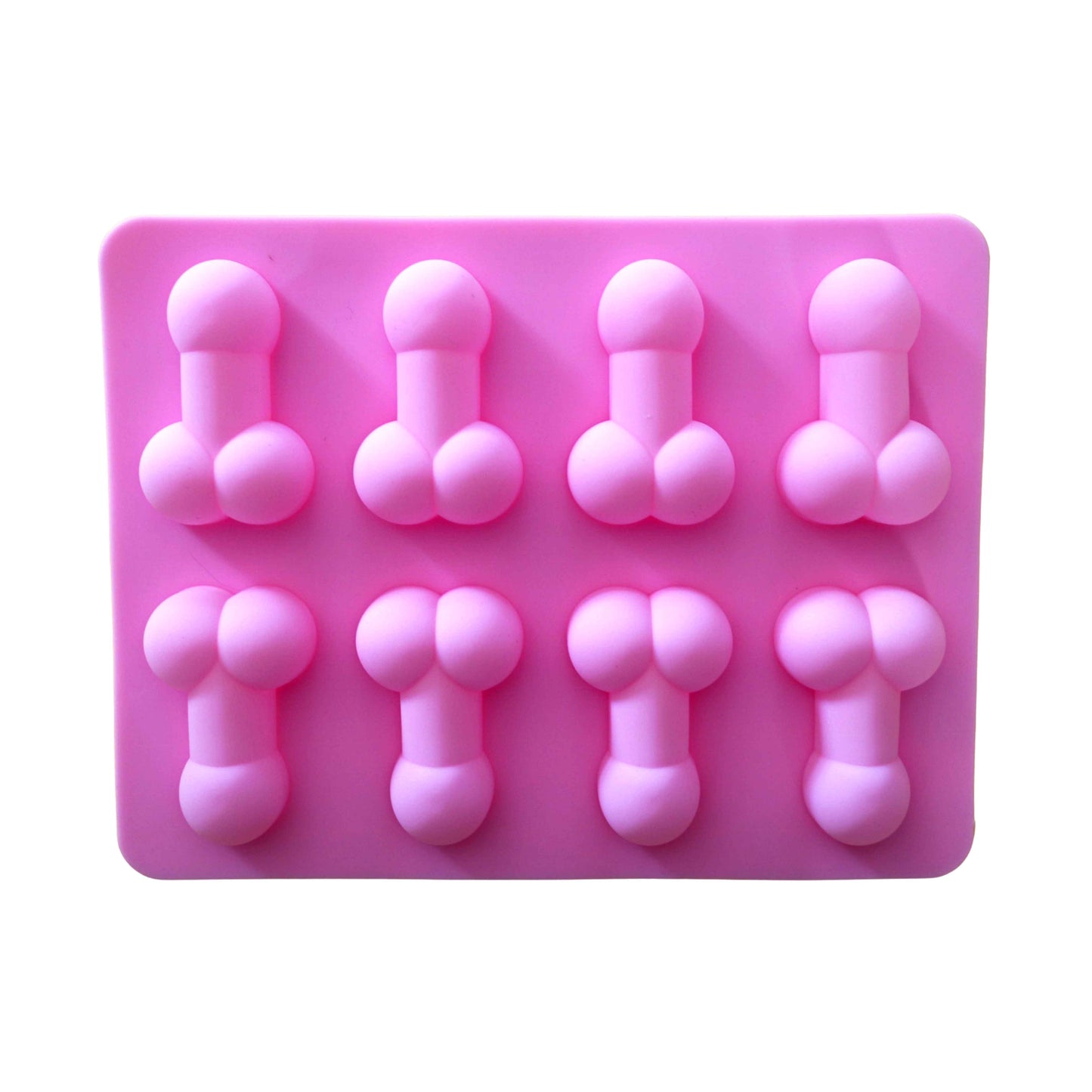 Tiny Pink Penis Mold - Silicone Mold