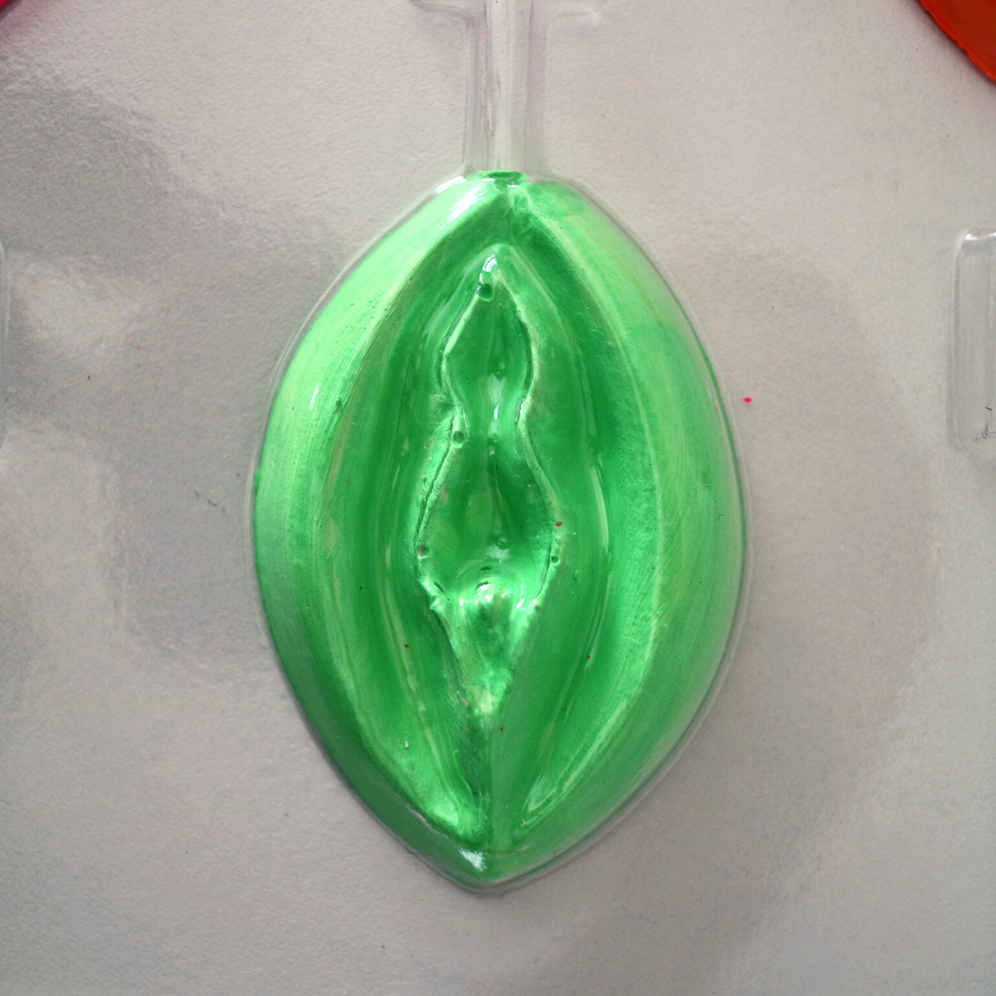 Vagina Lolli - Plastic Candy Mold