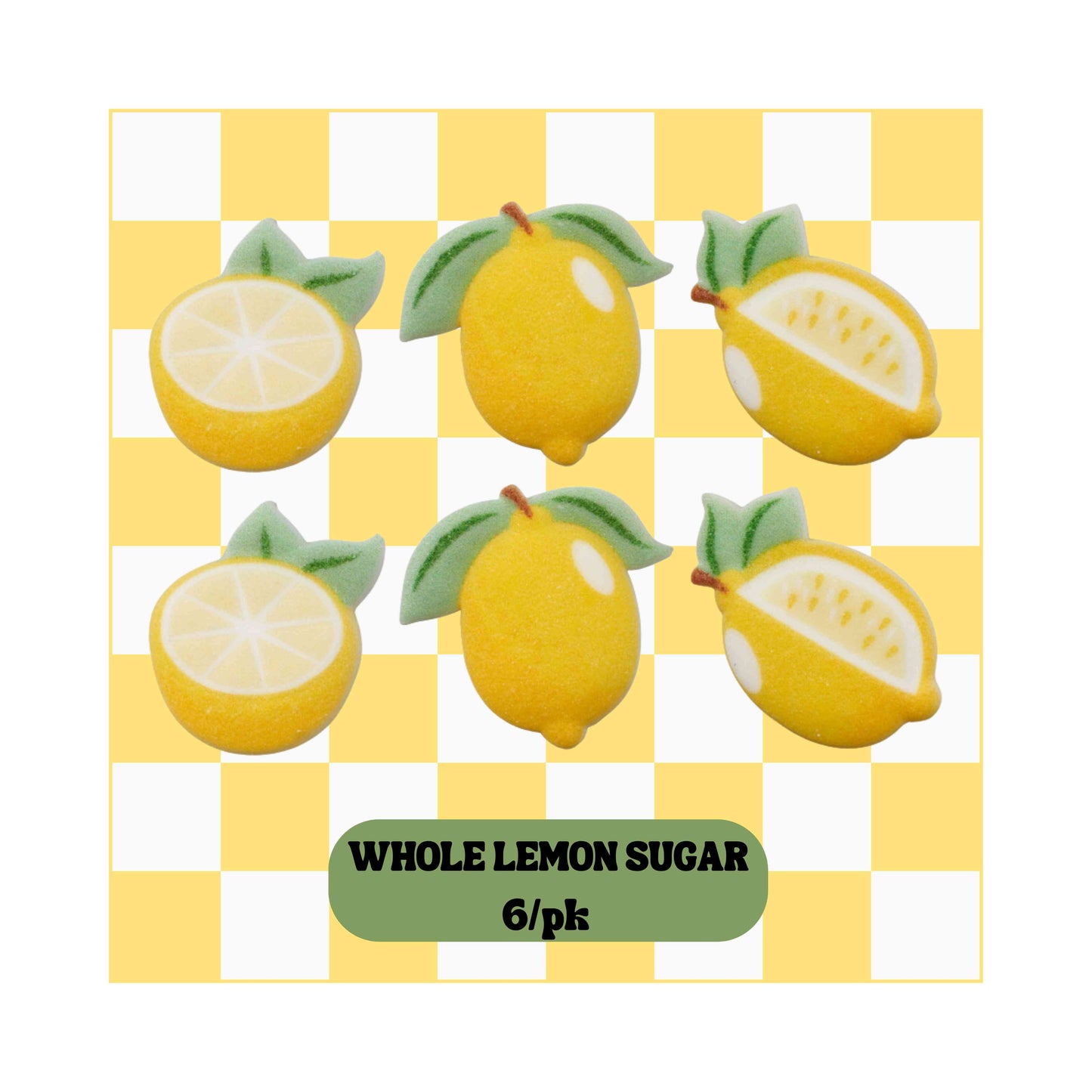 Lemon Squeezy - Sugar Babies